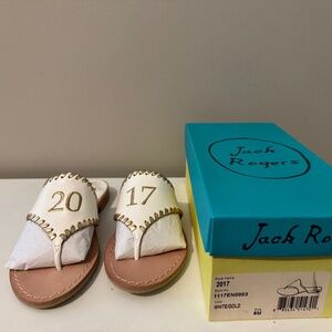 Jack Rogers Sandals 2017